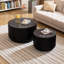 Ensemble de tables basses Nested