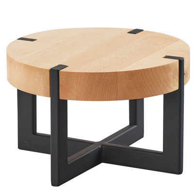 Round Maple Riser 12-71 9" x 6"