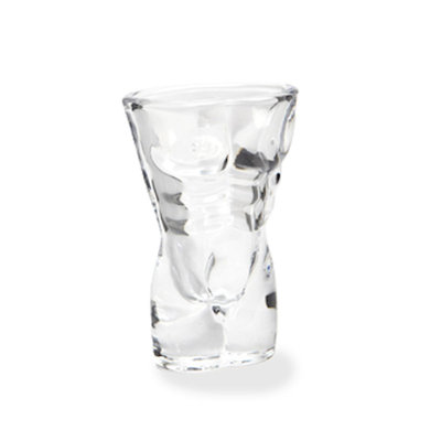 Aloke 1oz. Shot Glass / Shooter