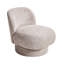 AYLO Upholstered Swivel Accent Chair