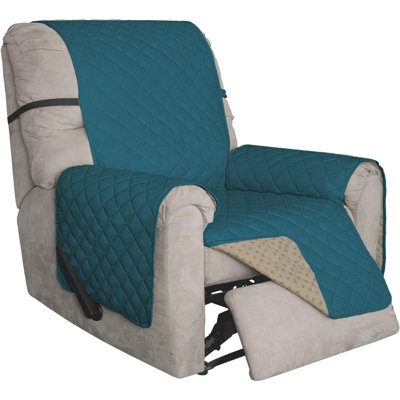 Housse pour canapé à coussins en T