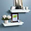 Bynes 2 Piece Floating Shelf