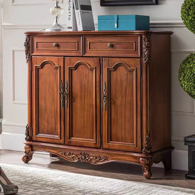 20 Pair Shoe Storage Cabinet