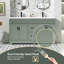 Base de meuble-lavabo double 60 po seulement, comptoir de lavabo non inclus-108737166