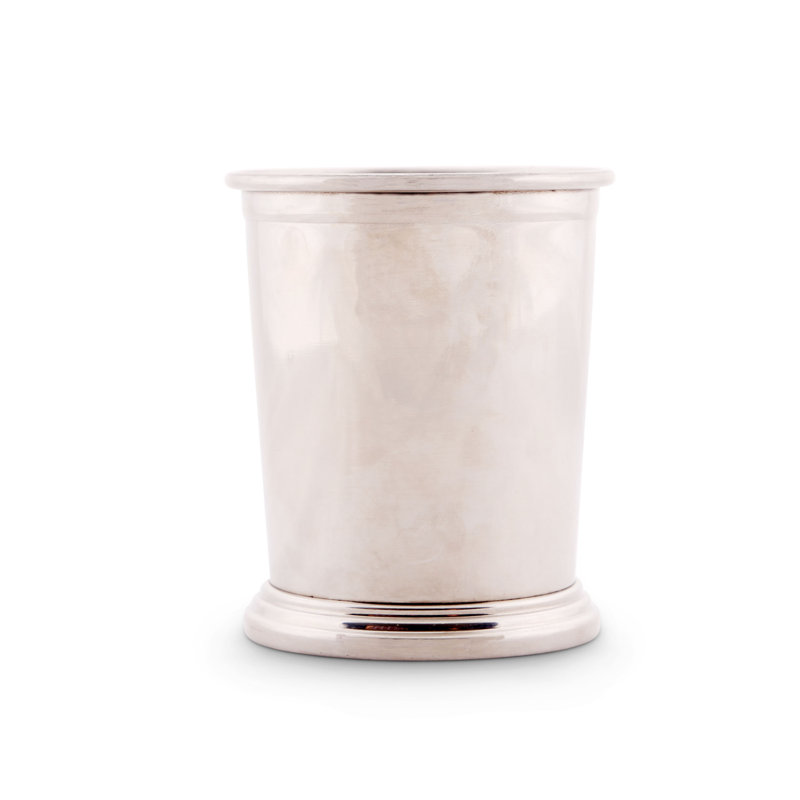 Equestrian 14oz. Stainless Steel Mint Julep Cup