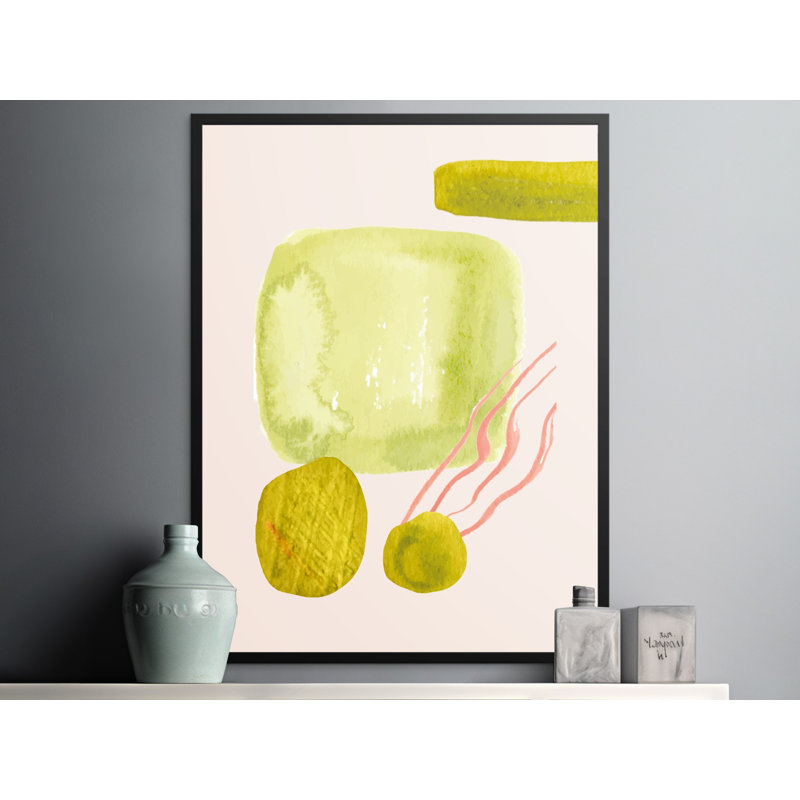 Kitchen Food Art Matte Poster, 12x18
