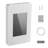 7 Day Programmable Thermostat for Underfloor Heating Pump TFT Display