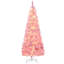 Arbre de Noël artificiel enneigé-302701522