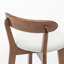 Tabouret de bar en bois massif Nordic-1044990163