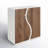 12 Pair Shoe Storage Cabinet