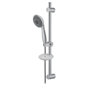 Chrome/Satin Nickel