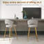 Tabouret de bar 25,2 po-1372984618