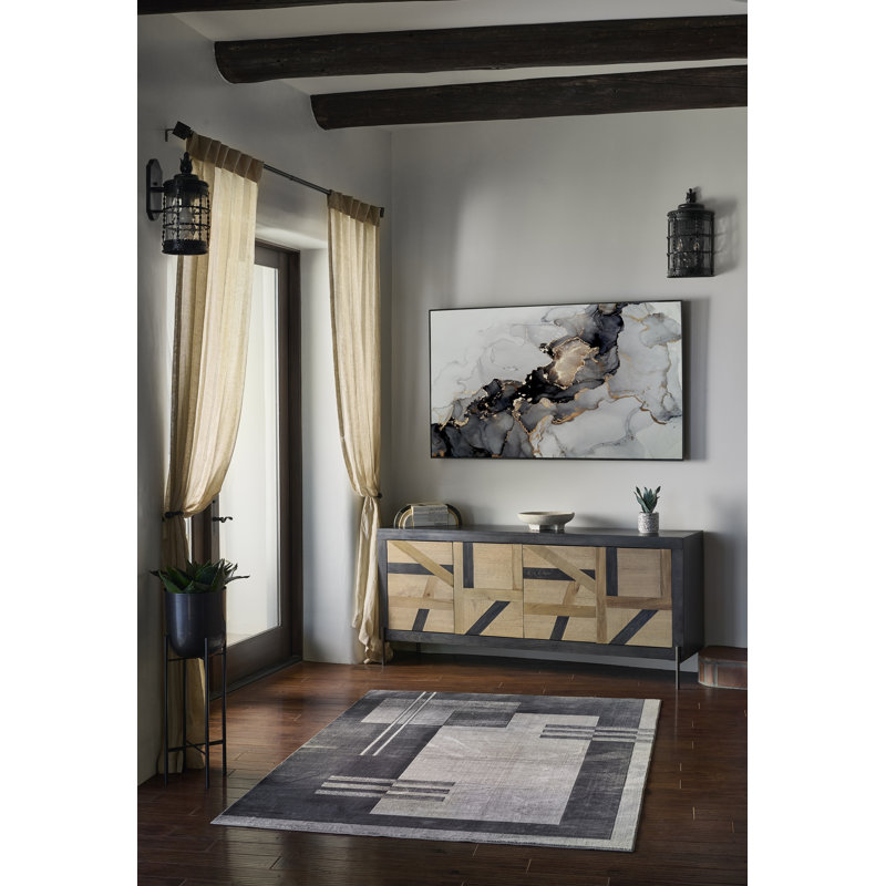 Indoor Rug, Rectangle 8'11" x 12'6"