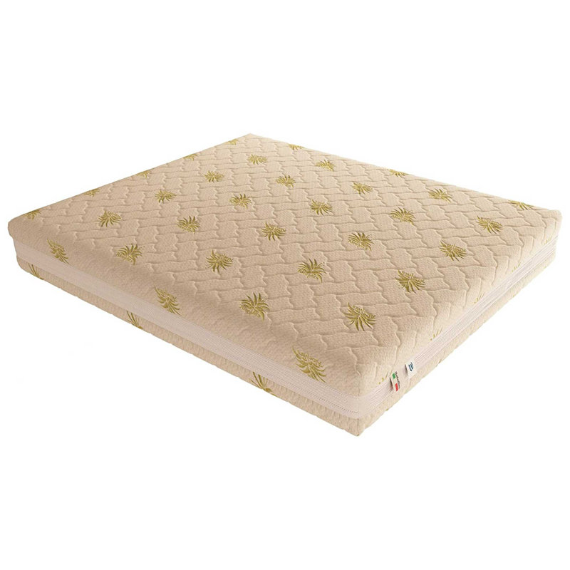 Emporio Baldiflex Foam Mattress, 100 x 200 cm