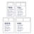 Solid Color Microfiber Flat Sheet Case Pack-61524828