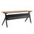 Commercial Nesting Flip Training Table With Steel Frame And Y-Legs-1325349841-1325349840