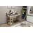 Tramal Geometric Writing Desk-1209905395