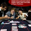 Table de poker pour 8 joueurs Kulamoon-73290429