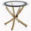 Ensemble 2 pièces table basse et table de bout-1820243102