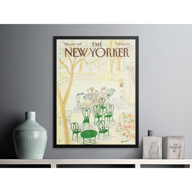Denardo Single Picture Frame Print, 40.64 cm H x 30.48 cm W