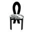 Chaise de salle à manger rétro-149925060-149925062
