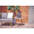 Sadiya End Table-680811986