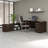 StudioC 3 Piece Computer Desk Office Set-79224985