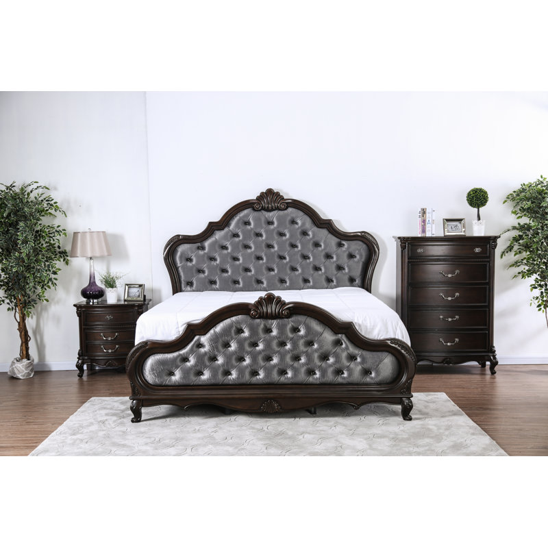 Lit tapissier Walczak, Grand