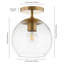 Plafonnier semi-encastré 9 lumières Bartlett-1822648157-1822648158