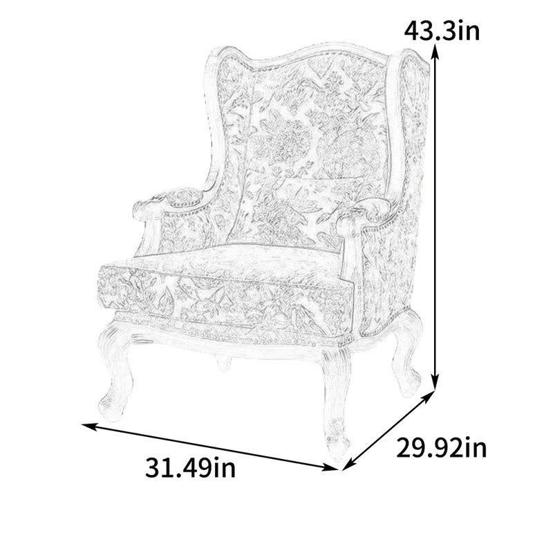 Fauteuil inclinable Akendra