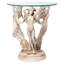 Figurine End Table