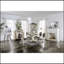 Ensemble de 2 chaises d'appoint Transition
