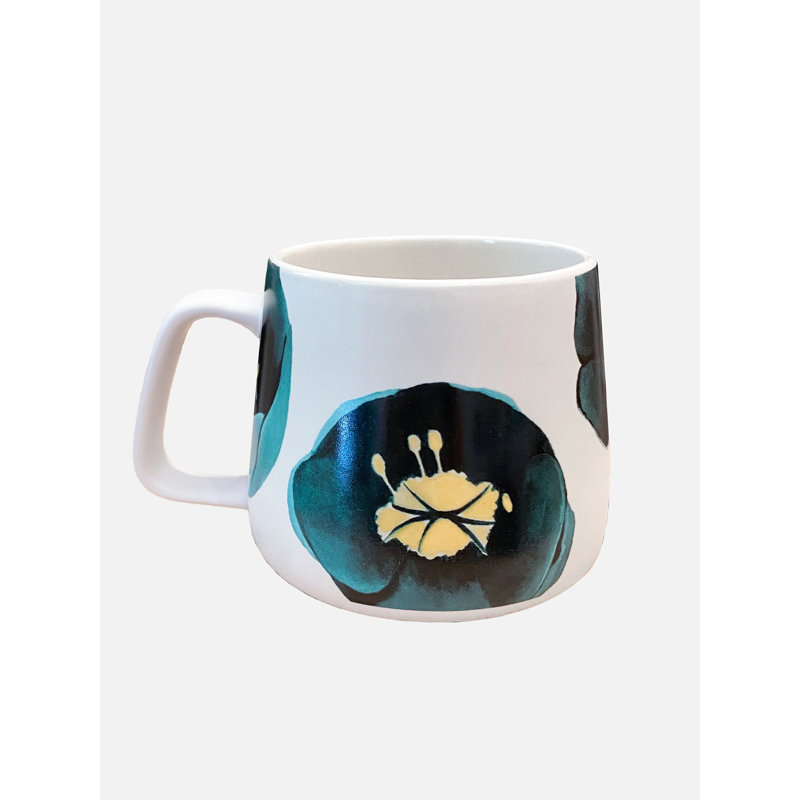Porcelain Coffee Mug