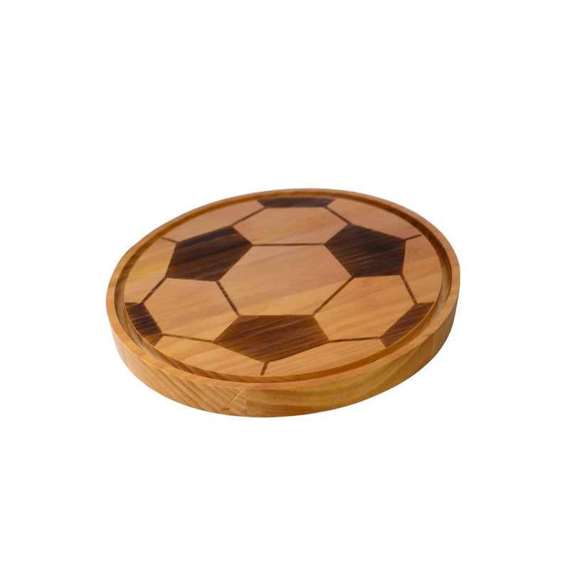Union Rustic Keavni Wood Cheese Board