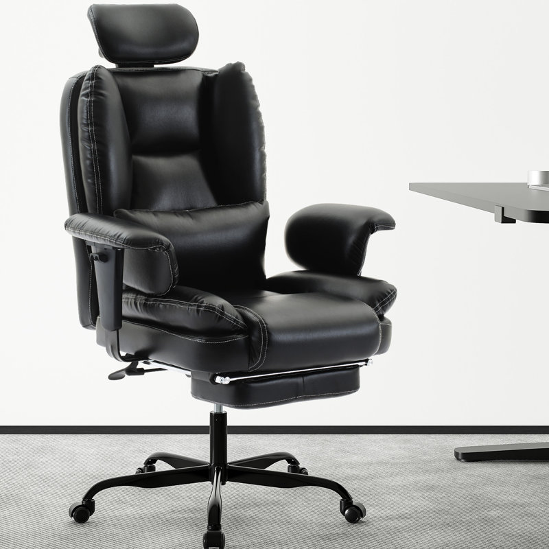 Ebern Designs Executive Chair