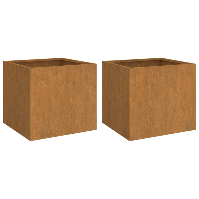 Aerowyn Metal Planter Box