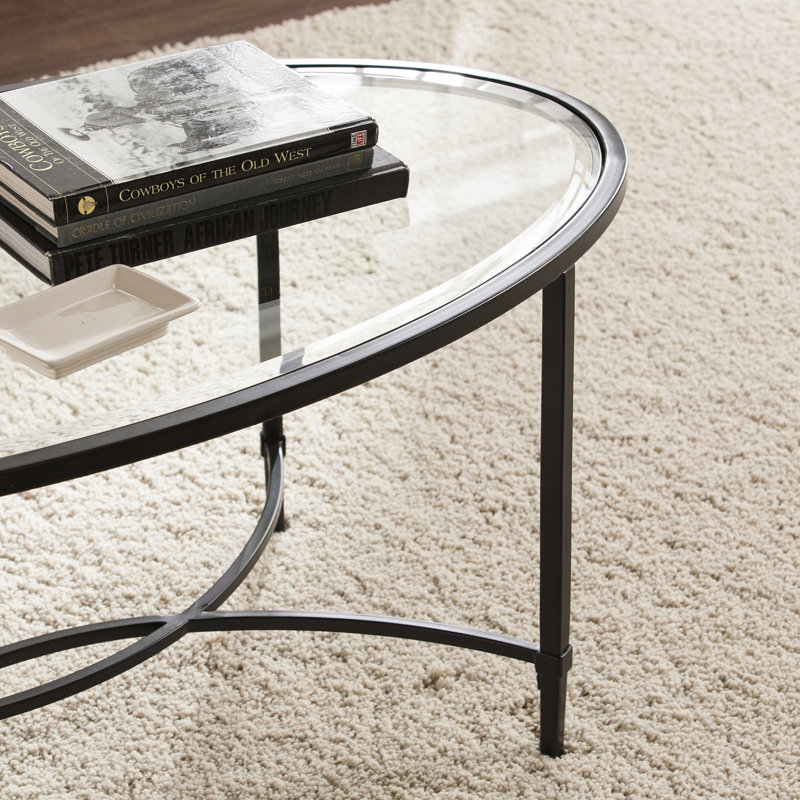 Sherrodsville Coffee Table, Black