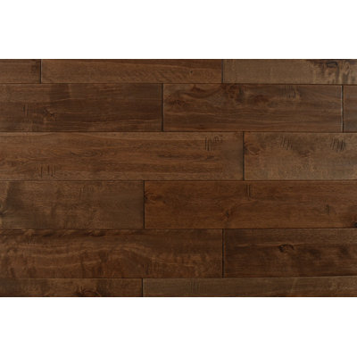 Empire Maple 4.75'' W Hardwood Flooring
