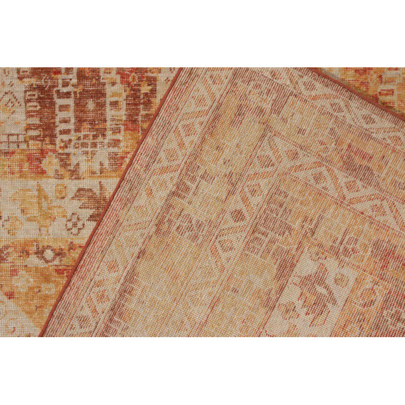 One-of-a-Kind 9’8”x14’1” Hand Knotted Area Rug