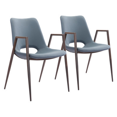 18.1'' H Fabric Upholstered Armchair