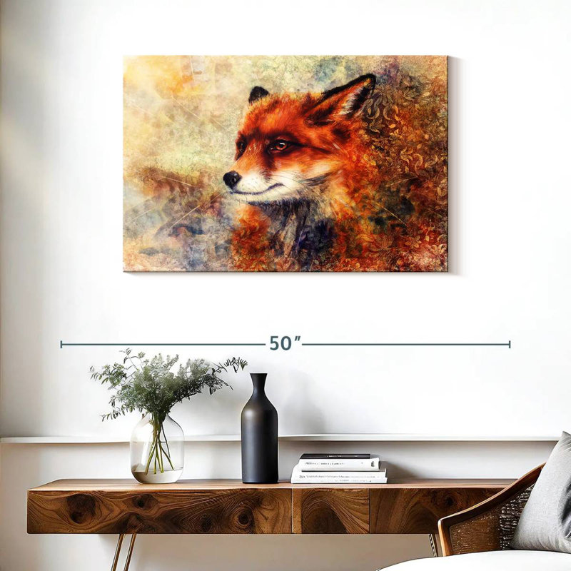 Brampt Fascinating Fox