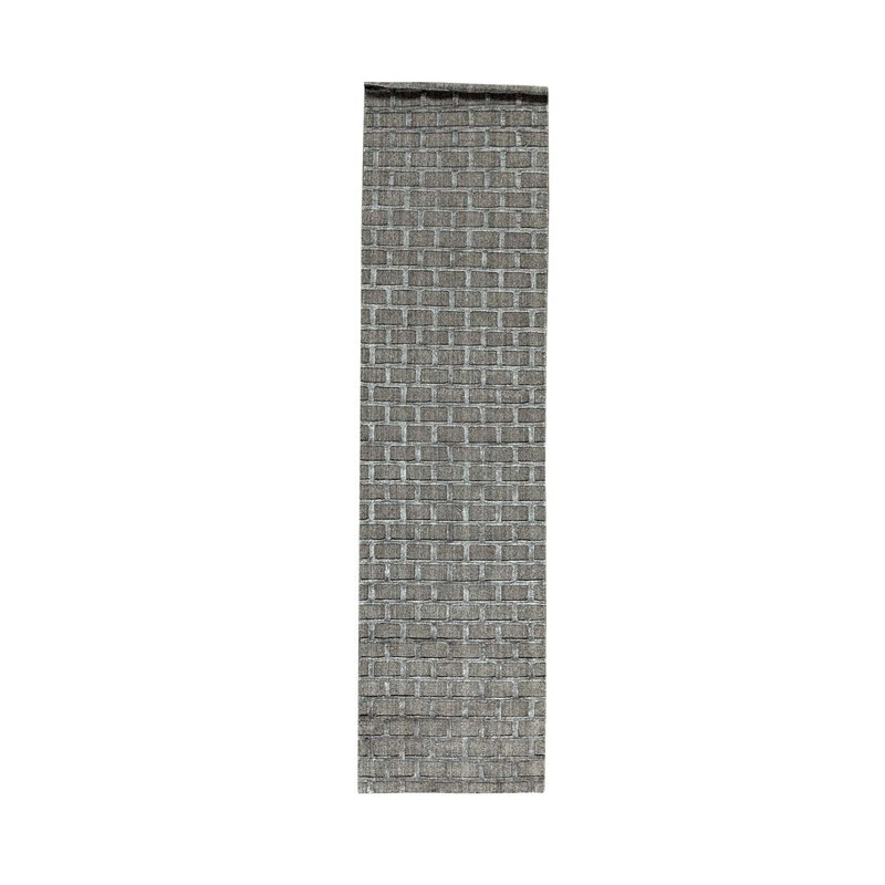 One-of-a-Kind 2'8" X 10'1" Area Rug