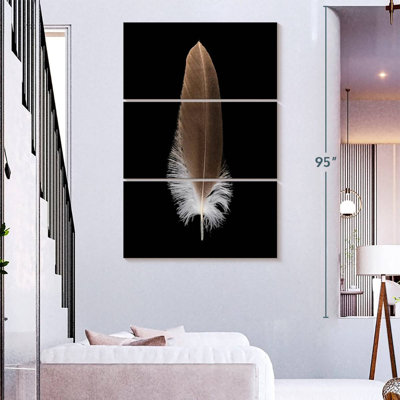 Plume brune Kerner Eagle