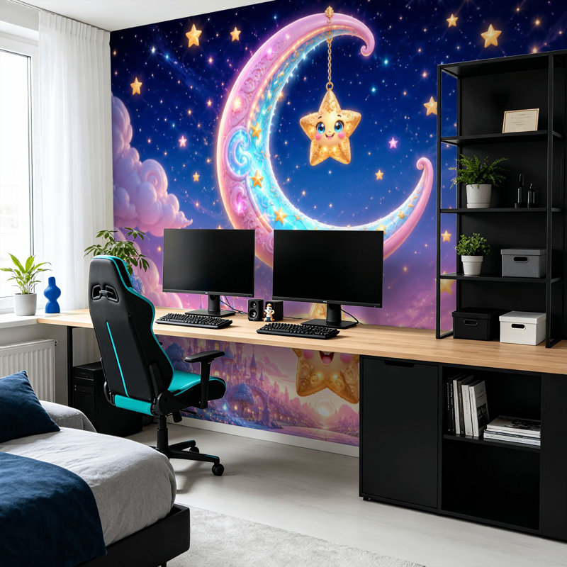 Adhésif mural adhésif auto-adhésif et amovible, 99.6" L x 144" W