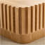 Table basse carrée 31,5 pouces Modern Handcraft-637794327-637794330