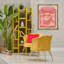 «Tiger Tea Traditional Style», art mural encadré sur toile flottante par Carrie Cantwell-1569619889-1565224373