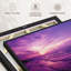 Impression sur toile mauve-102859588