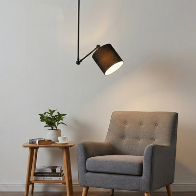 Zenith Adjustable Arm Pendant