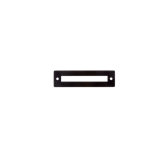 Minimalista Pull Backplate