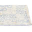 Tapis oriental bleu 8X11 One-of-a-Kind